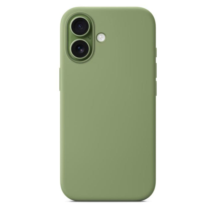 Official Lanyard Hole Liquid Silicone Phone Case, For iPhone 17 Pro Max, For iPhone 17 Pro, For iPhone 17