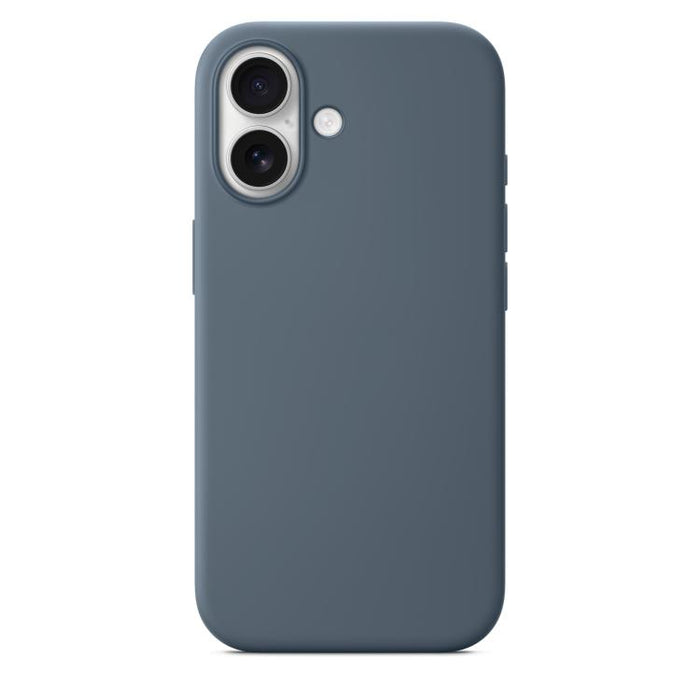 Official Lanyard Hole Liquid Silicone Phone Case, For iPhone 17 Pro Max, For iPhone 17 Pro, For iPhone 17