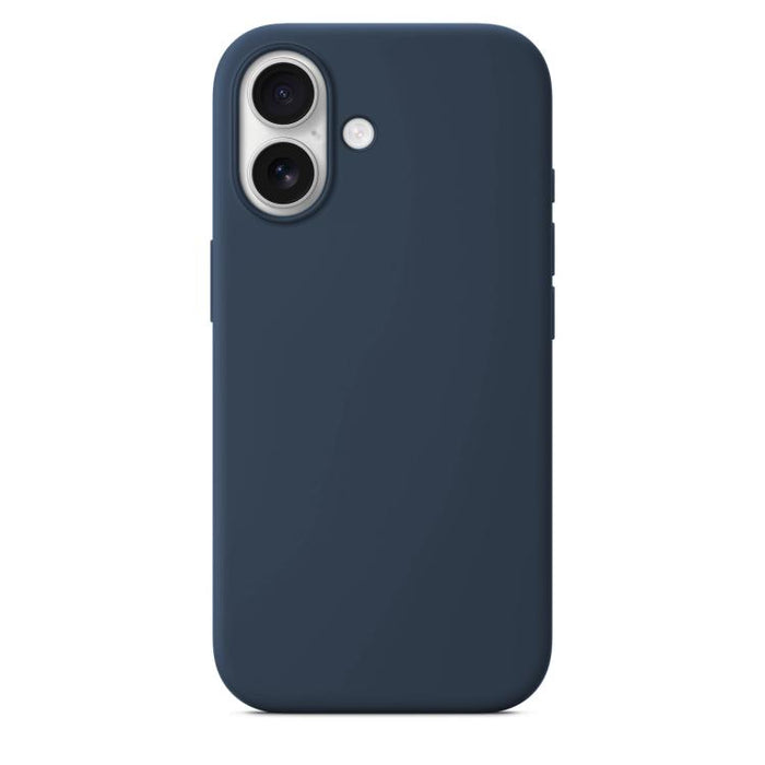 Official Lanyard Hole Liquid Silicone Phone Case, For iPhone 17 Pro Max, For iPhone 17 Pro, For iPhone 17