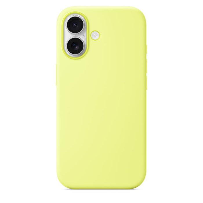 Official Lanyard Hole Liquid Silicone Phone Case, For iPhone 17 Pro Max, For iPhone 17 Pro, For iPhone 17
