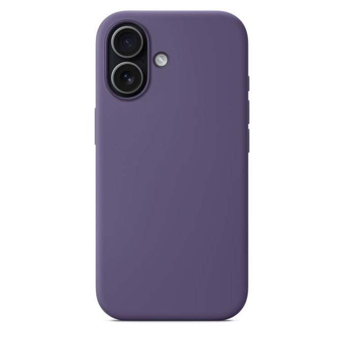 Official Lanyard Hole Liquid Silicone Phone Case, For iPhone 17 Pro Max, For iPhone 17 Pro, For iPhone 17