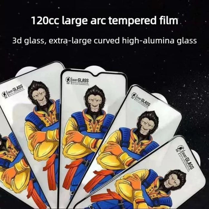 10 láminas de vidrio templado HD serigrafiadas, súper resistentes, curvas 3D, antiestáticas, de alto contenido de aluminio, resistentes a 120 °C., For Xiaomi 17 Max, For Xiaomi 17T Pro 5G, For Xiaomi 17T 5G, For Redmi K90, For Redmi K90 Pro Max        ...