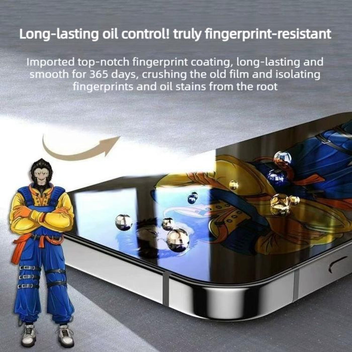 10 láminas de vidrio templado HD serigrafiadas, súper resistentes, curvas 3D, antiestáticas, de alto contenido de aluminio, resistentes a 120 °C., For Xiaomi 17 Max, For Xiaomi 17T Pro 5G, For Xiaomi 17T 5G, For Redmi K90, For Redmi K90 Pro Max        ...