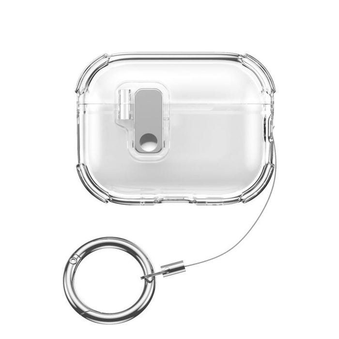 Ice Crystals Shockproof Earphone Protective Case, For AirPods Pro 3