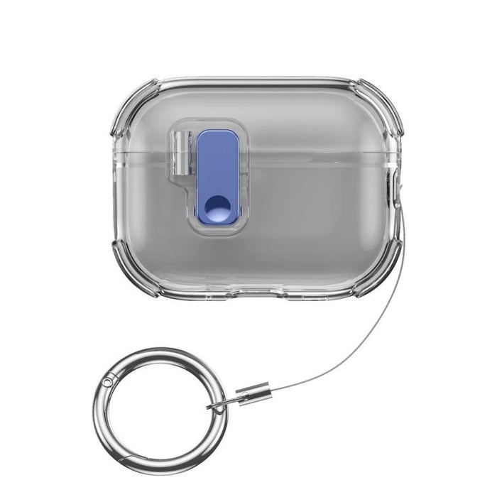 Ice Crystals Shockproof Earphone Protective Case, For AirPods Pro 3