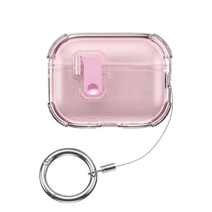 Ice Crystals Shockproof Earphone Protective Case, For AirPods Pro 3