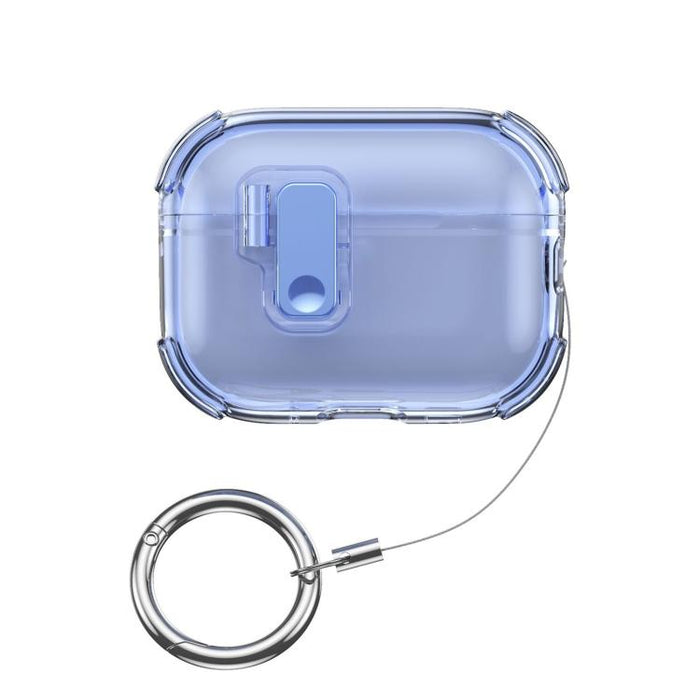 Ice Crystals Shockproof Earphone Protective Case, For AirPods Pro 3