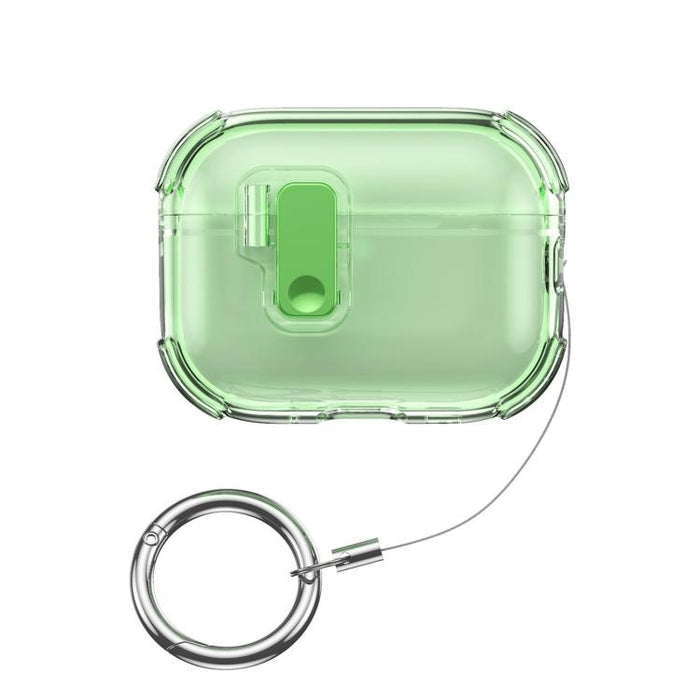 Ice Crystals Shockproof Earphone Protective Case, For AirPods Pro 3