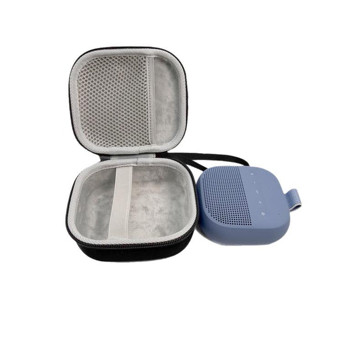 Caja de almacenamiento para altavoz Bluetooth Bose SoundLink Micro Gen2 y bolsa portátil para exteriores, For Bose SoundLink Micro 2