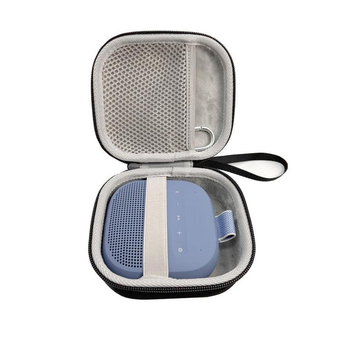 Caja de almacenamiento para altavoz Bluetooth Bose SoundLink Micro Gen2 y bolsa portátil para exteriores, For Bose SoundLink Micro 2