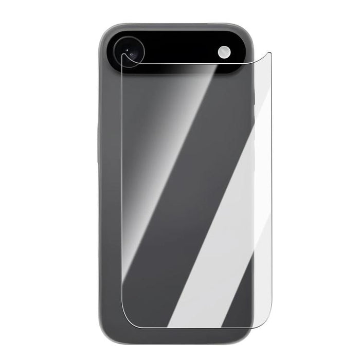 Kalebol 9H Hardness Scratch-resistant HD Clear Back Protector Tempered Glass Film, For iPhone 17 Pro Max, For iPhone 17 Pro, For iPhone 17, For iPhone Air