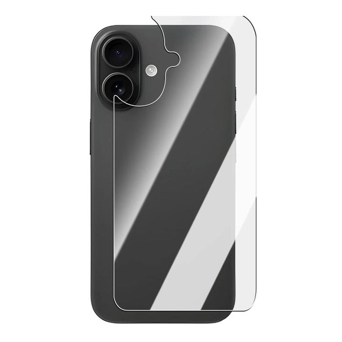 Kalebol 9H Hardness Scratch-resistant HD Clear Back Protector Tempered Glass Film, For iPhone 17 Pro Max, For iPhone 17 Pro, For iPhone 17, For iPhone Air