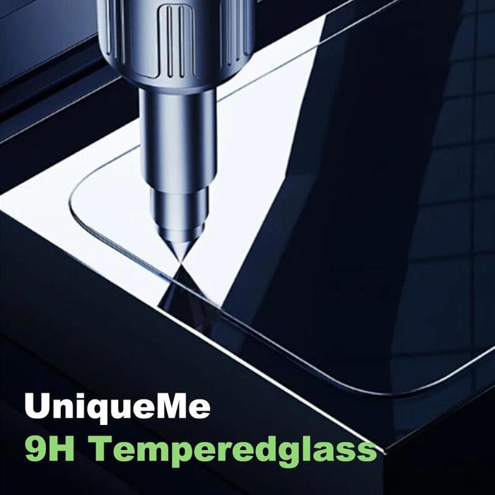 Kalebol Tempered Glass Scratch-resistant HD Clear Back Protector Film, For iPhone 17 Pro Max, For iPhone 17 Pro