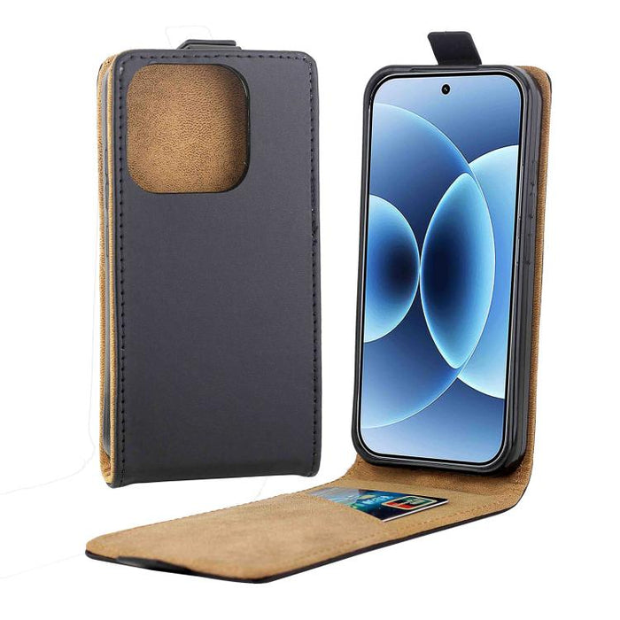 Estuche vertical de piel con tapa y ranura para tarjetas., For Xiaomi 17T Pro, For Xiaomi 17T, For Redmi A7 Pro 4G 171mm, For Xiaomi Poco X8 Pro Max, For Xiaomi Poco X8 Pro, For Redmi Turbo 5 Max 5G, For Redmi Turbo 5 5G, For Xiaomi 17 Ultra           ...