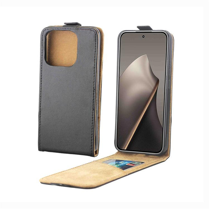 Estuche vertical de piel con tapa y ranura para tarjetas., For Xiaomi 17T Pro, For Xiaomi 17T, For Redmi A7 Pro 4G 171mm, For Xiaomi Poco X8 Pro Max, For Xiaomi Poco X8 Pro, For Redmi Turbo 5 Max 5G, For Redmi Turbo 5 5G, For Xiaomi 17 Ultra           ...