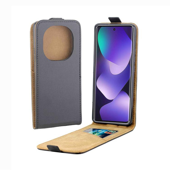 Estuche vertical de piel con tapa y ranura para tarjetas., For Xiaomi 17T Pro, For Xiaomi 17T, For Redmi A7 Pro 4G 171mm, For Xiaomi Poco X8 Pro Max, For Xiaomi Poco X8 Pro, For Redmi Turbo 5 Max 5G, For Redmi Turbo 5 5G, For Xiaomi 17 Ultra           ...