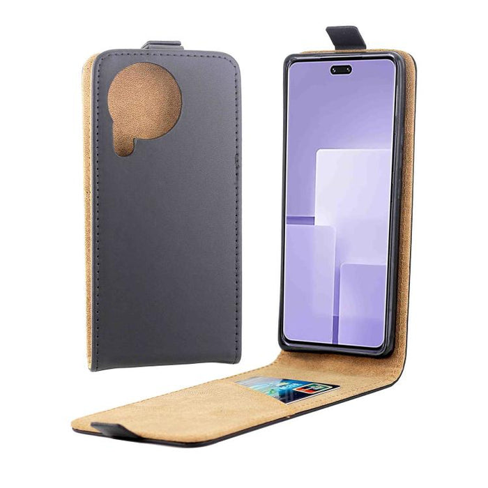 Estuche vertical de piel con tapa y ranura para tarjetas., For Xiaomi 17T Pro, For Xiaomi 17T, For Redmi A7 Pro 4G 171mm, For Xiaomi Poco X8 Pro Max, For Xiaomi Poco X8 Pro, For Redmi Turbo 5 Max 5G, For Redmi Turbo 5 5G, For Xiaomi 17 Ultra           ...