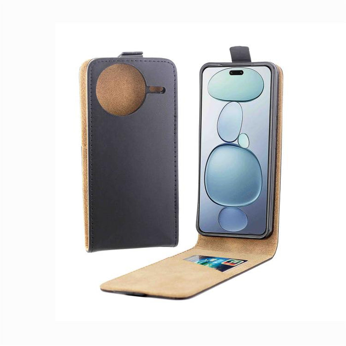 Estuche vertical de piel con tapa y ranura para tarjetas., For Xiaomi 17T Pro, For Xiaomi 17T, For Redmi A7 Pro 4G 171mm, For Xiaomi Poco X8 Pro Max, For Xiaomi Poco X8 Pro, For Redmi Turbo 5 Max 5G, For Redmi Turbo 5 5G, For Xiaomi 17 Ultra           ...