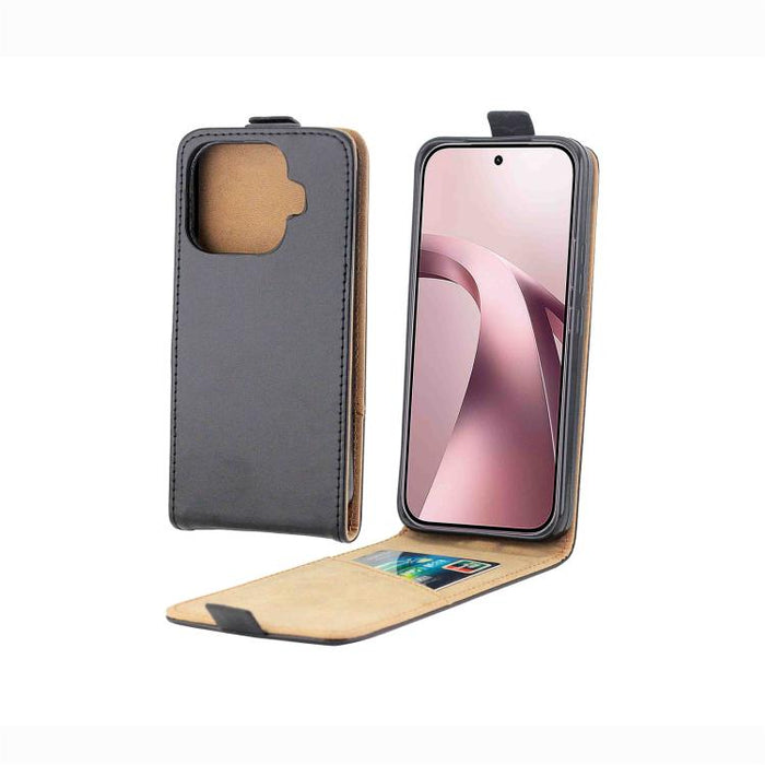 Estuche vertical de piel con tapa y ranura para tarjetas., For Xiaomi 17T Pro, For Xiaomi 17T, For Redmi A7 Pro 4G 171mm, For Xiaomi Poco X8 Pro Max, For Xiaomi Poco X8 Pro, For Redmi Turbo 5 Max 5G, For Redmi Turbo 5 5G, For Xiaomi 17 Ultra           ...