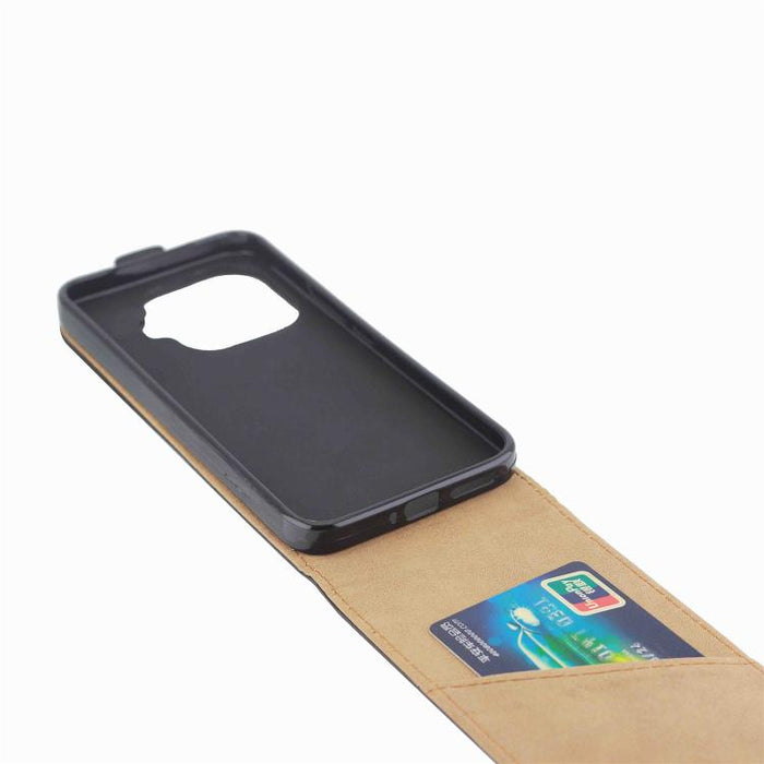 Estuche vertical de piel con tapa y ranura para tarjetas., For Xiaomi 17T Pro, For Xiaomi 17T, For Redmi A7 Pro 4G 171mm, For Xiaomi Poco X8 Pro Max, For Xiaomi Poco X8 Pro, For Redmi Turbo 5 Max 5G, For Redmi Turbo 5 5G, For Xiaomi 17 Ultra           ...