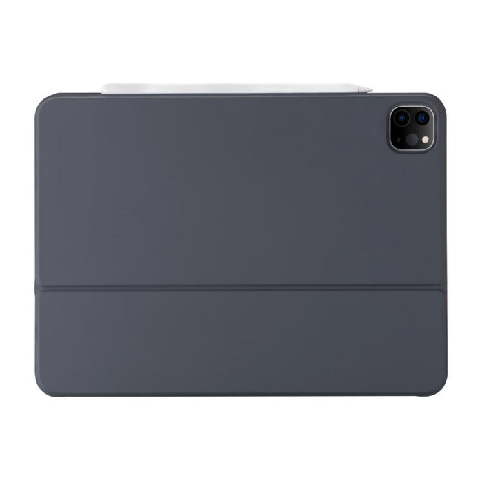 Funda de cuero con clip magnético de doble cara para teclado, For iPad Air 11 2025 / 2024 / Pro 11