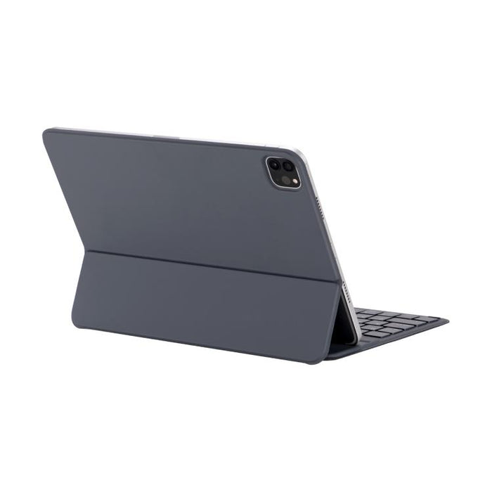 Funda de cuero con clip magnético de doble cara para teclado, For iPad Air 11 2025 / 2024 / Pro 11