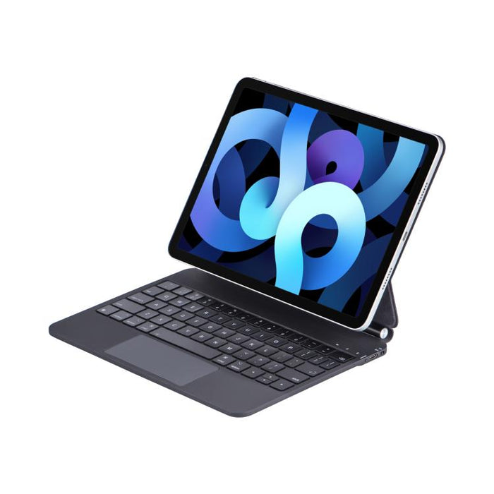 Funda protectora magnética integrada con teclado Magic Keyboard y panel táctil, For iPad Air 11 2025 / 2024 / Pro 11