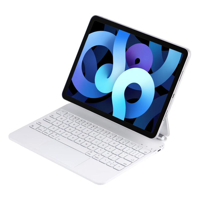 Funda protectora magnética integrada con teclado Magic Keyboard y panel táctil, For iPad Air 11 2025 / 2024 / Pro 11