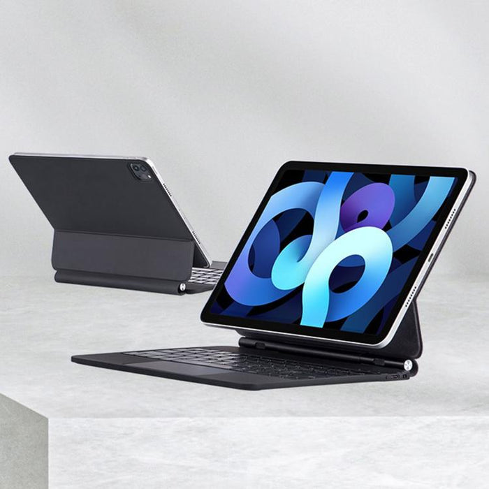 Funda protectora magnética integrada con teclado Magic Keyboard y panel táctil, For iPad Air 11 2025 / 2024 / Pro 11