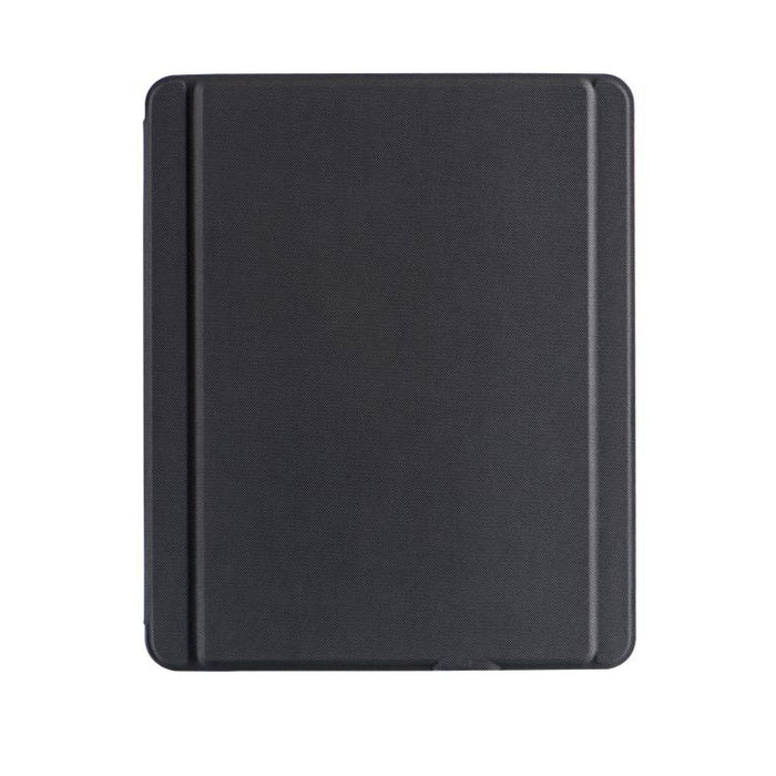 Funda protectora magnética con airbag en las cuatro esquinas y teclado Bluetooth retroiluminado dividido, For iPad Air 13 2025 / 2024 / Pro 12.9