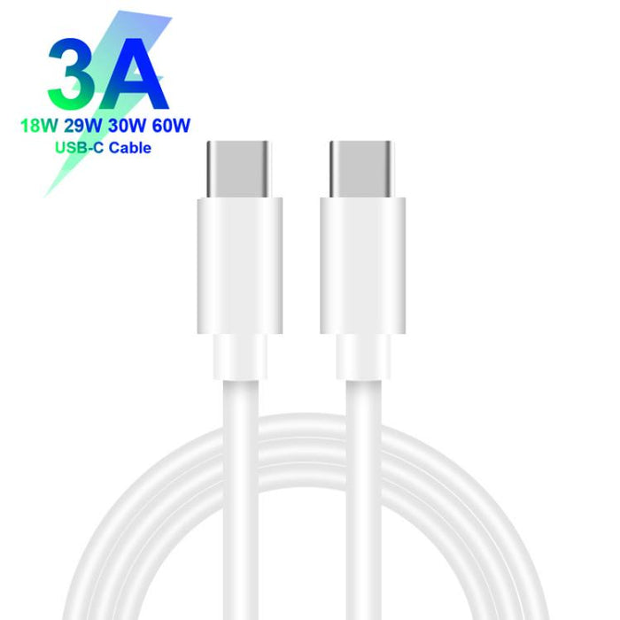 Cargador TE-PD46 GaN de 100 W PD de 45 W totalmente compatible con cable de datos USB-C a USB-C y enchufe británico.