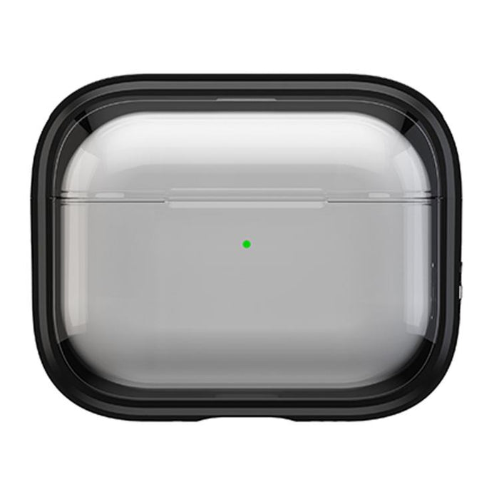 Funda protectora de TPU para auriculares Xuanjing Creative Stand, For AirPods Pro 3, For AirPods Pro 2
