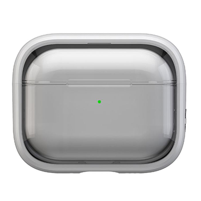 Funda protectora de TPU para auriculares Xuanjing Creative Stand, For AirPods Pro 3, For AirPods Pro 2