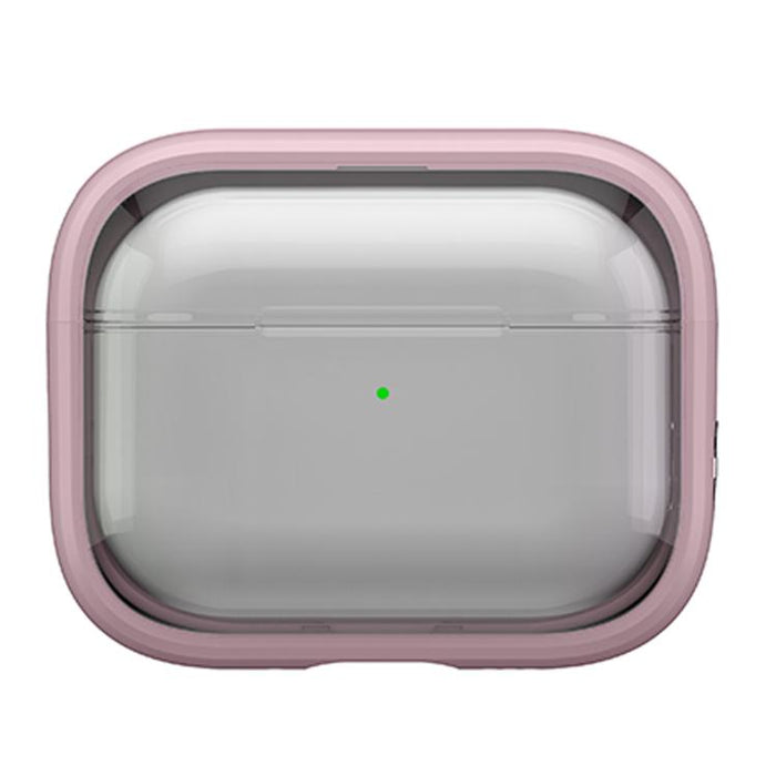 Funda protectora de TPU para auriculares Xuanjing Creative Stand, For AirPods Pro 3, For AirPods Pro 2