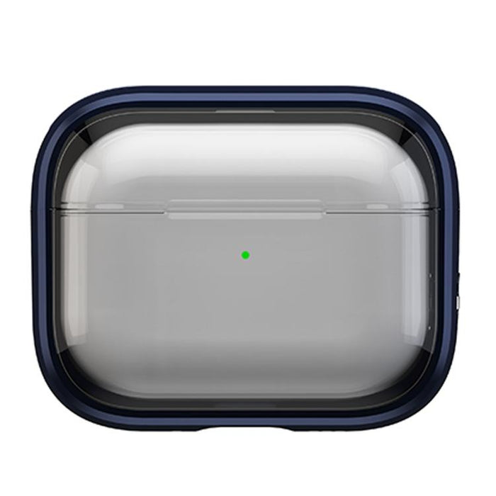 Funda protectora de TPU para auriculares Xuanjing Creative Stand, For AirPods Pro 3, For AirPods Pro 2