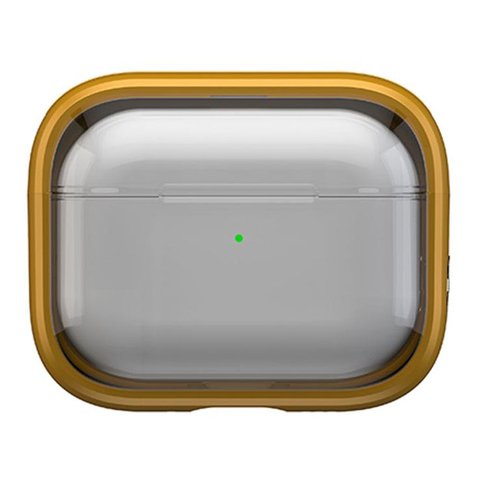 Funda protectora de TPU para auriculares Xuanjing Creative Stand, For AirPods Pro 3, For AirPods Pro 2