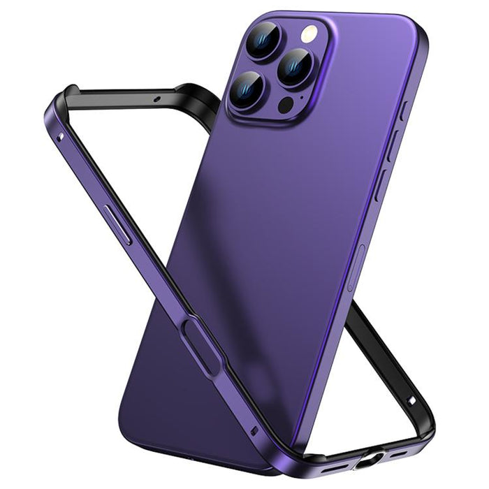 Funda para teléfono híbrida de metal y silicona con cuatro esquinas, resistente a los golpes y con sistema de refrigeración., For iPhone 17 Pro Max, For iPhone 17 Pro, For iPhone 17, For iPhone Air, For iPhone 16 Pro Max, For iPhone 16 Pro             ...