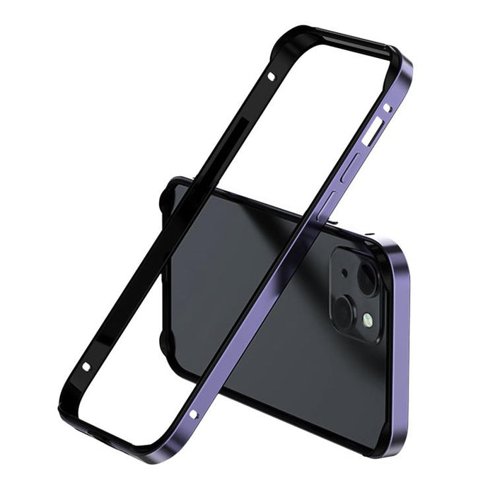 Funda para teléfono híbrida de metal y silicona con cuatro esquinas, resistente a los golpes y con sistema de refrigeración., For iPhone 15 Pro Max, For iPhone 15 Pro, For iPhone 15 Plus, For iPhone 15, For iPhone 14 Plus, For iPhone 14, For iPhone 14 ...
