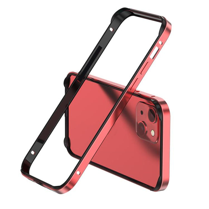 Funda para teléfono híbrida de metal y silicona con cuatro esquinas, resistente a los golpes y con sistema de refrigeración., For iPhone 15 Pro Max, For iPhone 15 Pro, For iPhone 15 Plus, For iPhone 15, For iPhone 14 Plus, For iPhone 14, For iPhone 14 ...