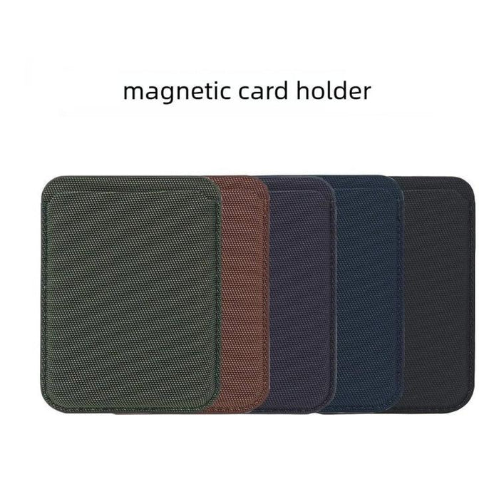Bolsa para tarjetas magnéticas ultrarresistentes de tejido tecnológico