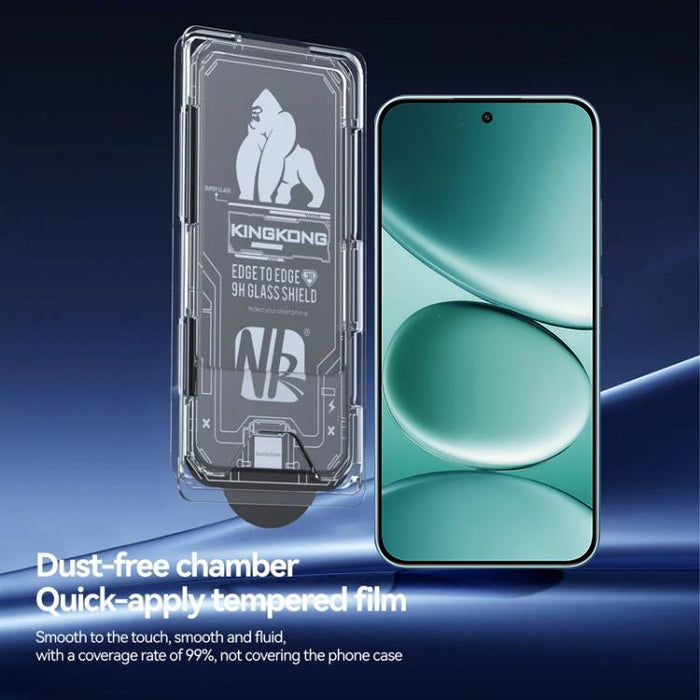 3 unidades de caja de fácil instalación, libre de polvo, con borde curvo 3D, HD, galvanizada y de vidrio templado a prueba de explosiones., For Redmi K90 Pro Max, For Redmi 15 5G Global / 15 4G SEA 169.5mm, For Redmi 15C 5G / 4G Global 171mm           ...