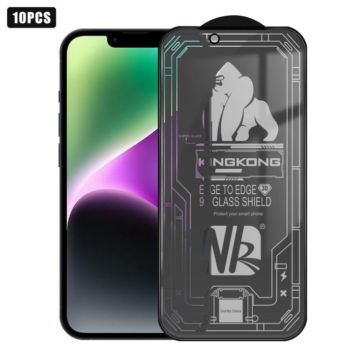 10 láminas de vidrio templado 3D de gran tamaño con borde arqueado, galvanizadas, a prueba de explosiones y resistentes a los arañazos, de pantalla completa y con privacidad de 28 grados., For iPhone 17 Pro Max, For iPhone 17 Pro, For iPhone 17        ...