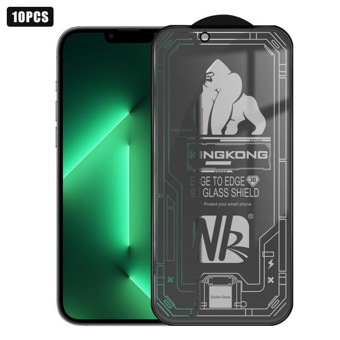 10 láminas de vidrio templado 3D de gran tamaño con borde arqueado, galvanizadas, a prueba de explosiones y resistentes a los arañazos, de pantalla completa y con privacidad de 28 grados., For iPhone 17 Pro Max, For iPhone 17 Pro, For iPhone 17        ...