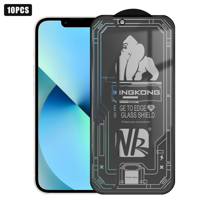 10 láminas de vidrio templado 3D de gran tamaño con borde arqueado, galvanizadas, a prueba de explosiones y resistentes a los arañazos, de pantalla completa y con privacidad de 28 grados., For iPhone 17 Pro Max, For iPhone 17 Pro, For iPhone 17        ...