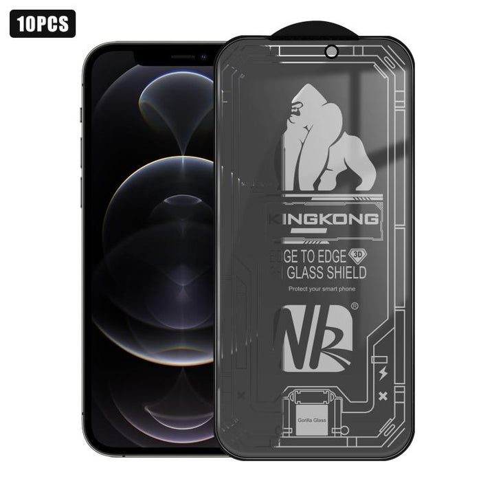 10 láminas de vidrio templado 3D de gran tamaño con borde arqueado, galvanizadas, a prueba de explosiones y resistentes a los arañazos, de pantalla completa y con privacidad de 28 grados., For iPhone 17 Pro Max, For iPhone 17 Pro, For iPhone 17        ...
