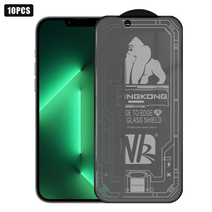 10 láminas de vidrio templado esmerilado de privacidad con borde de arco grande 3D, galvanizadas, a prueba de explosiones y resistentes a los arañazos., For iPhone 17 Pro Max, For iPhone 17 Pro, For iPhone 17, For iPhone Air, For iPhone 16 Pro Max     ...