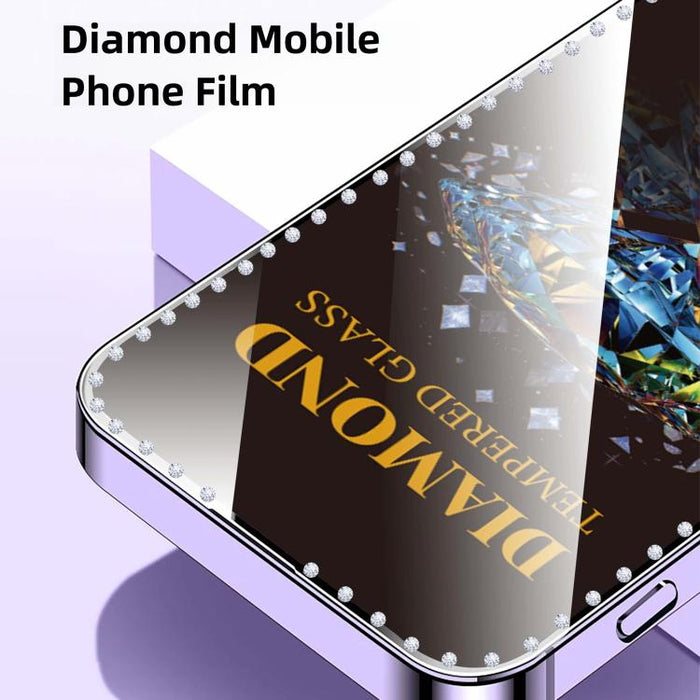 10 láminas de vidrio templado antiestático de alta definición con serigrafía de diamantes y pantalla completa., For Xiaomi Poco M7, For Xiaomi Poco C75, For Xiaomi Poco M6 Pro 4G, For Xiaomi Poco C65, For Xiaomi Poco F5 Pro, For Xiaomi Poco C51        ...