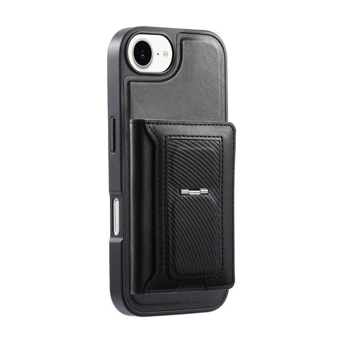 Funda para teléfono CaseNeo Retro con bisagra, plegable y parte trasera magnética, For iPhone 17 Pro Max, For iPhone 17 Pro, For iPhone 17, For iPhone Air