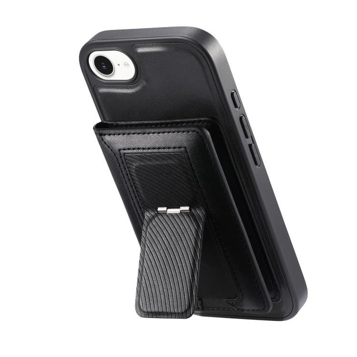 Funda para teléfono CaseNeo Retro con bisagra, plegable y parte trasera magnética, For iPhone 17 Pro Max, For iPhone 17 Pro, For iPhone 17, For iPhone Air
