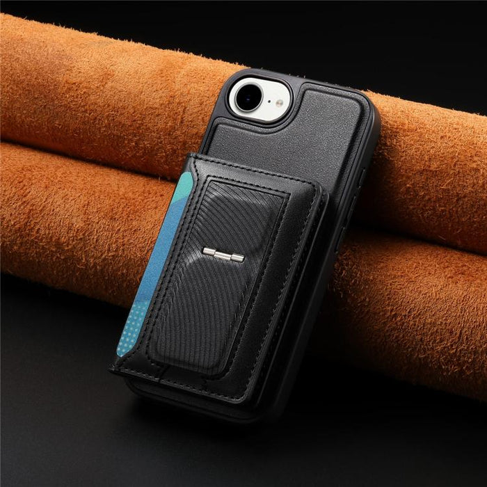 Funda para teléfono CaseNeo Retro con bisagra, plegable y parte trasera magnética, For iPhone 17 Pro Max, For iPhone 17 Pro, For iPhone 17, For iPhone Air